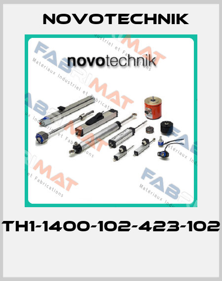 TH1-1400-102-423-102  Novotechnik