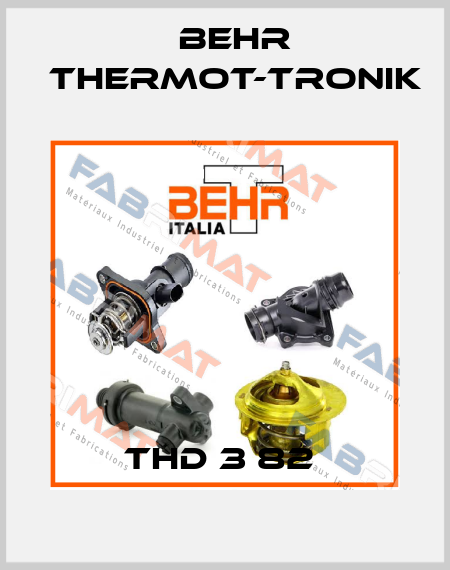 THD 3 82  Behr Thermot-Tronik