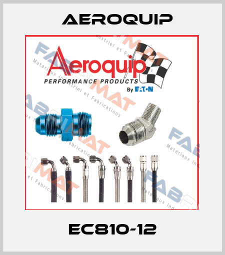 EC810-12 Aeroquip