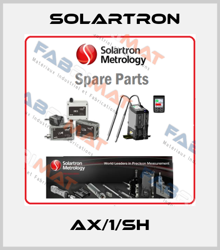 AX/1/SH Solartron