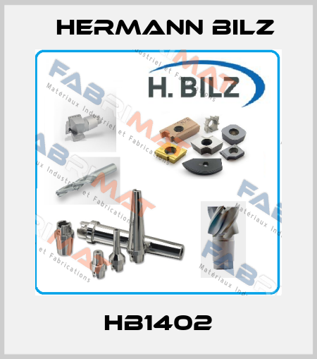 HB1402 Hermann Bilz