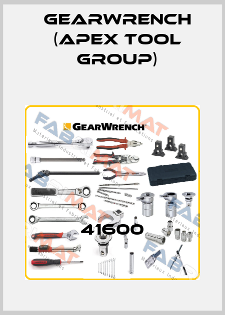 41600 GEARWRENCH (Apex Tool Group)