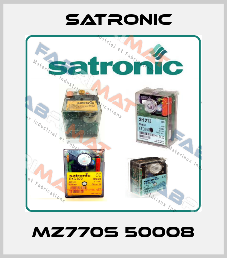MZ770S 50008 Satronic