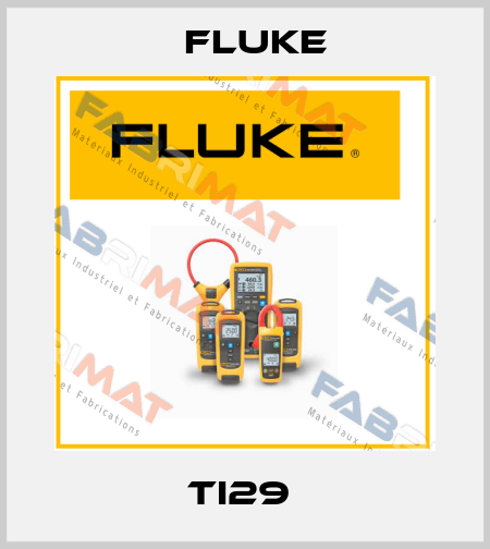TI29  Fluke