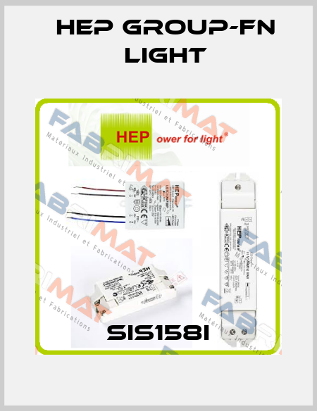 SiS158i Hep group-FN LIGHT