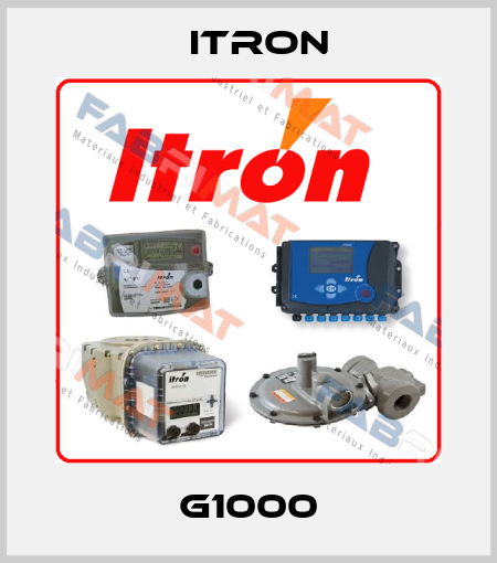 G1000 Itron