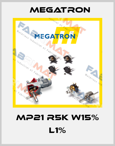 MP21 R5K W15% L1% Megatron