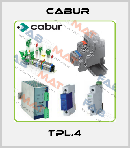 TPL.4 Cabur