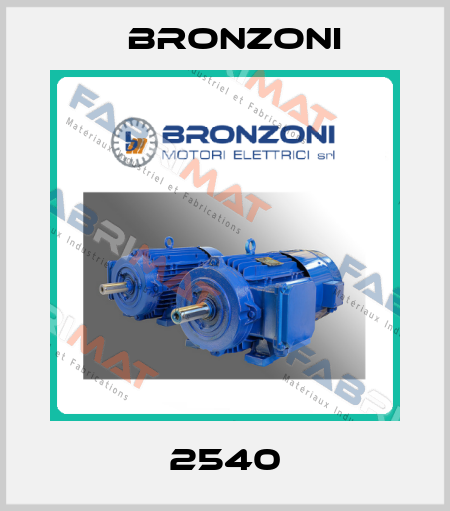 2540 Bronzoni