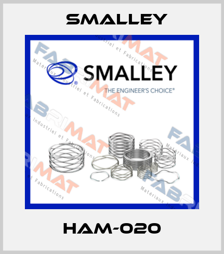 HAM-020 SMALLEY