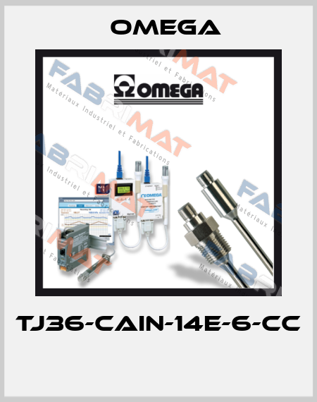 TJ36-CAIN-14E-6-CC  Omega