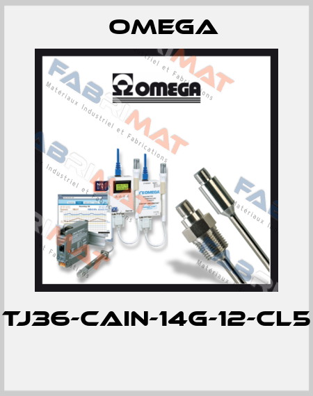 TJ36-CAIN-14G-12-CL5  Omega