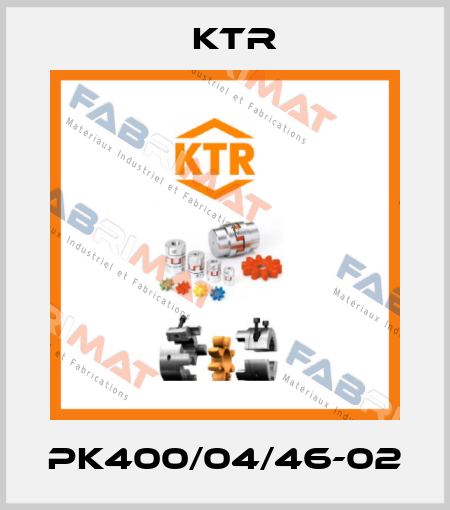 PK400/04/46-02 KTR