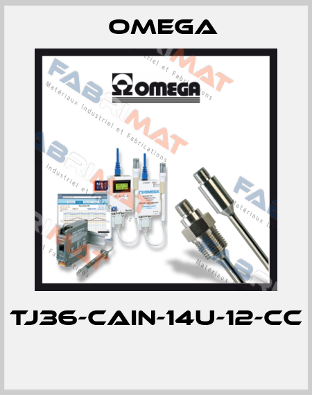TJ36-CAIN-14U-12-CC  Omega