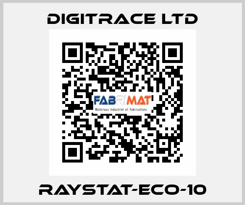 RAYSTAT-ECO-10 Digitrace LTD