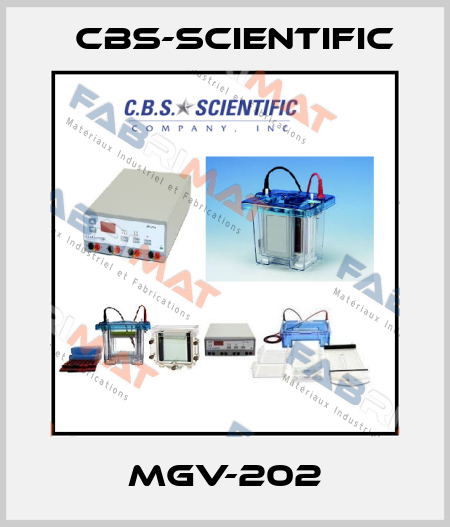 MGV-202 CBS-SCIENTIFIC