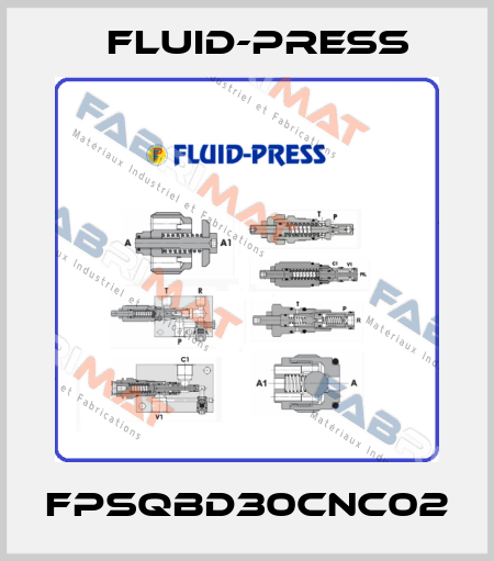 FPSQBD30CNC02 Fluid-Press