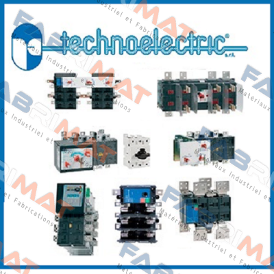 TK 3X16 ,IEC 947-3  Technoelectric