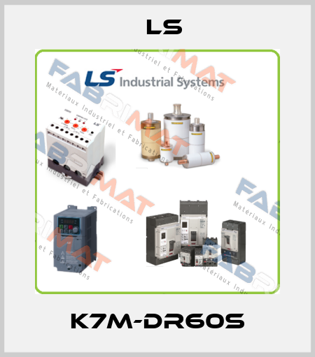 K7M-DR60S LS