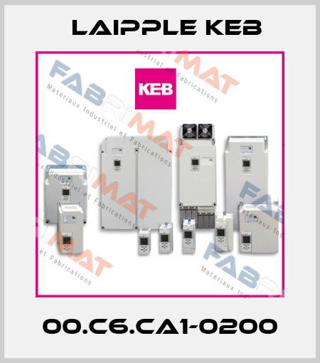 00.C6.CA1-0200 LAIPPLE KEB