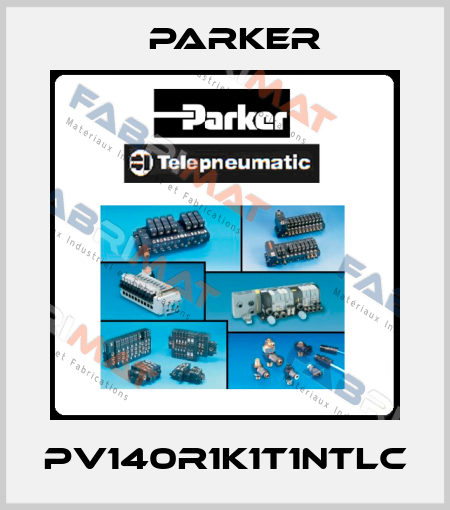 PV140R1K1T1NTLC Parker
