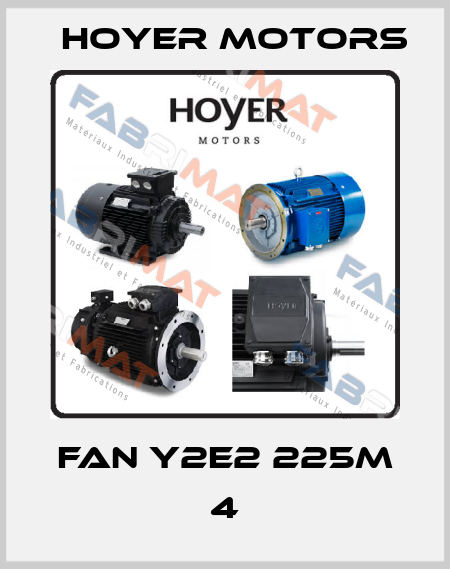 Fan Y2E2 225M 4 Hoyer Motors