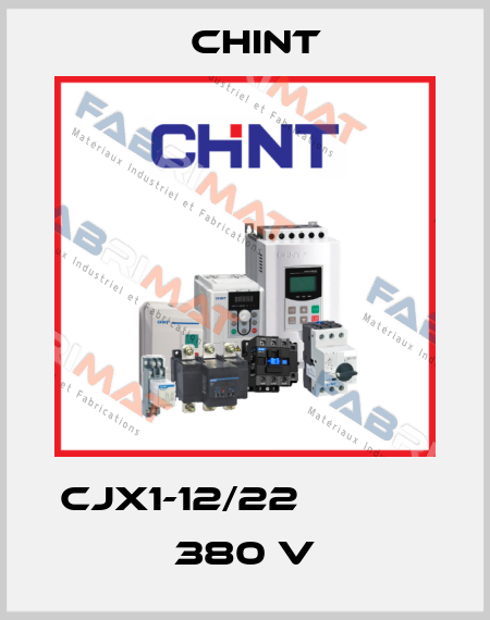 CJX1-12/22            380 V Chint