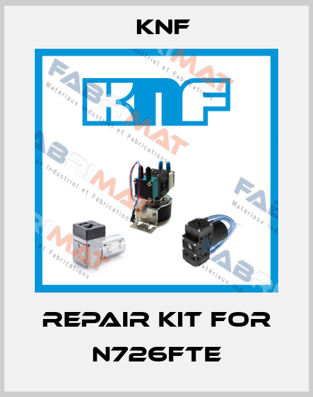 Repair kit for N726FTE KNF