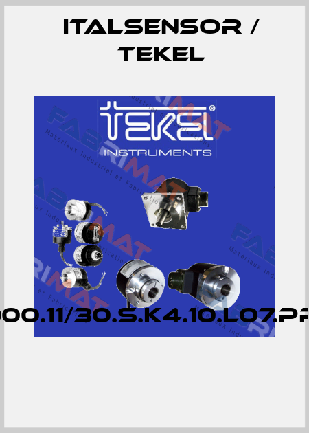 TK561.FRE.1000.11/30.S.K4.10.L07.PP2-1130.X447  Italsensor / Tekel