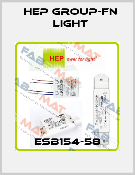 ESB154-58 Hep group-FN LIGHT