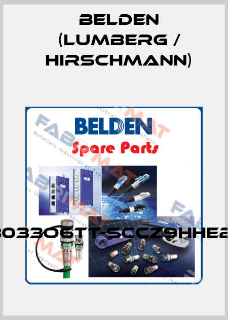 RSP35-08033O6TT-SCCZ9HHE2SXX.X.XX Belden (Lumberg / Hirschmann)