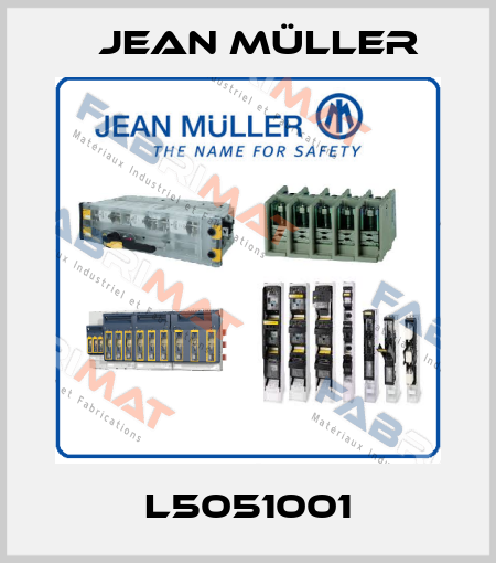 L5051001 Jean Müller