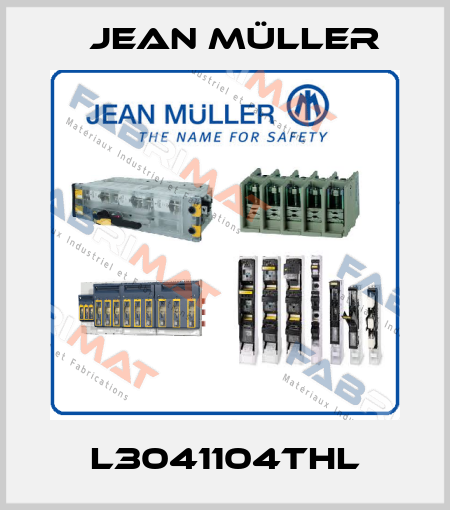 L3041104THL Jean Müller