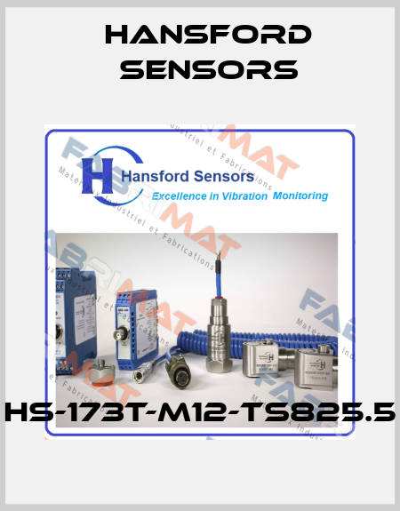 HS-173T-M12-TS825.5 Hansford Sensors