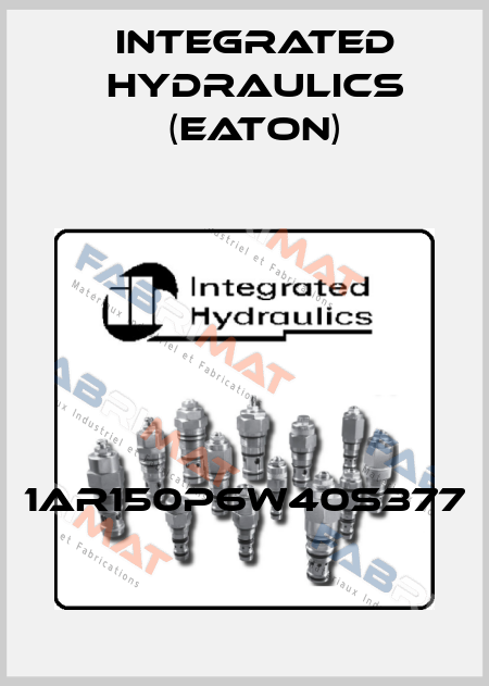 1AR150P6W40S377 Integrated Hydraulics (EATON)