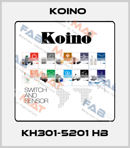 KH301-5201 HB Koino
