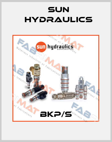 BKP/S Sun Hydraulics