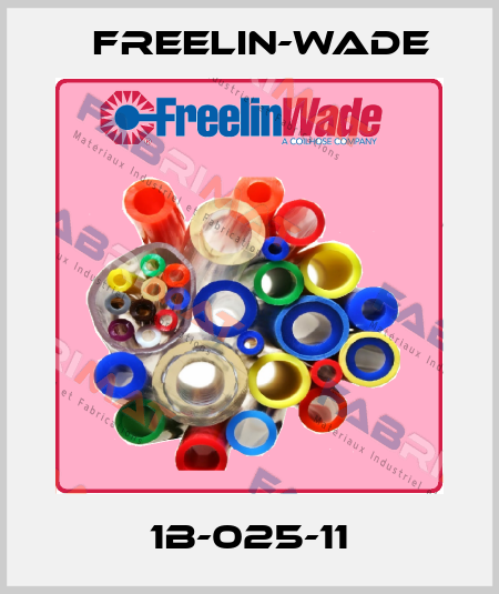 1B-025-11 Freelin-Wade