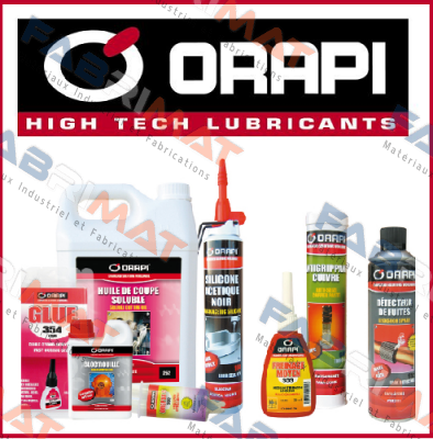 TM 900S (400ml) Orapi