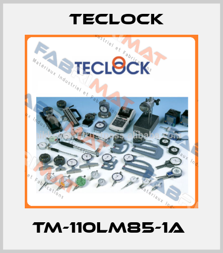TM-110LM85-1A  Teclock