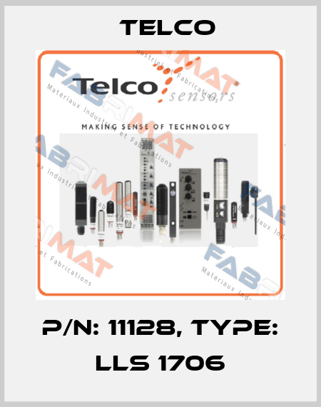 p/n: 11128, Type: LLS 1706 Telco