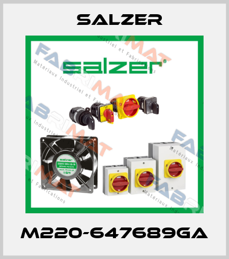 M220-647689GA Salzer