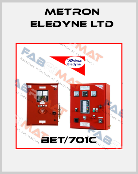 BET/701C Metron Eledyne Ltd