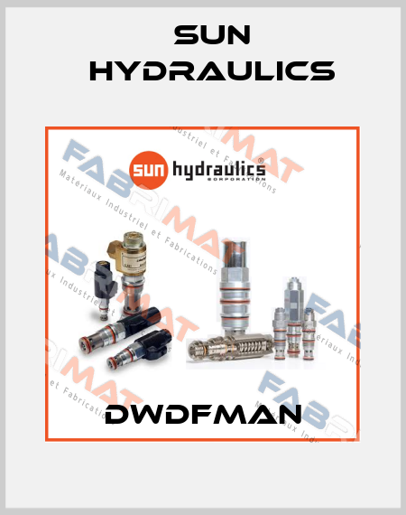 DWDFMAN Sun Hydraulics
