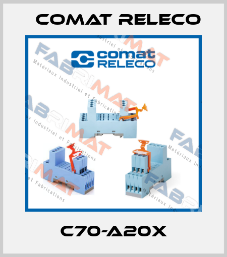 C70-A20X Comat Releco