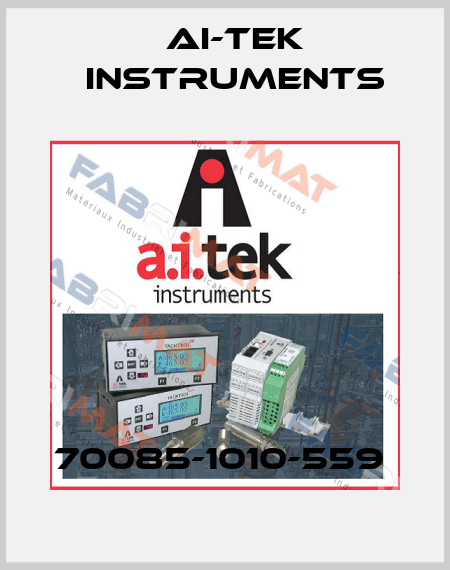 70085-1010-559  AI-Tek Instruments