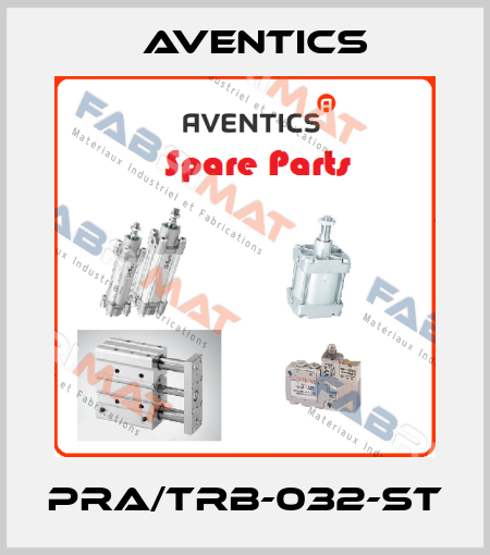 PRA/TRB-032-ST Aventics