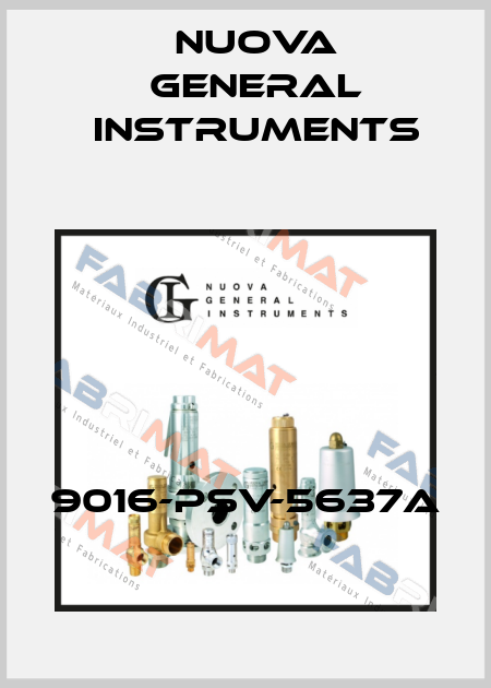 9016-PSV-5637A Nuova General Instruments
