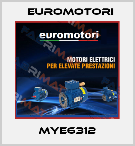 MYE6312 Euromotori