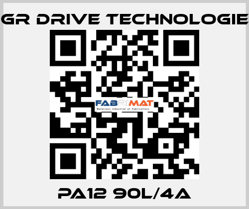 PA12 90L/4A PGR Drive Technologies